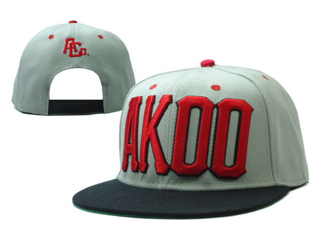 AKOO Snapback Hat #01